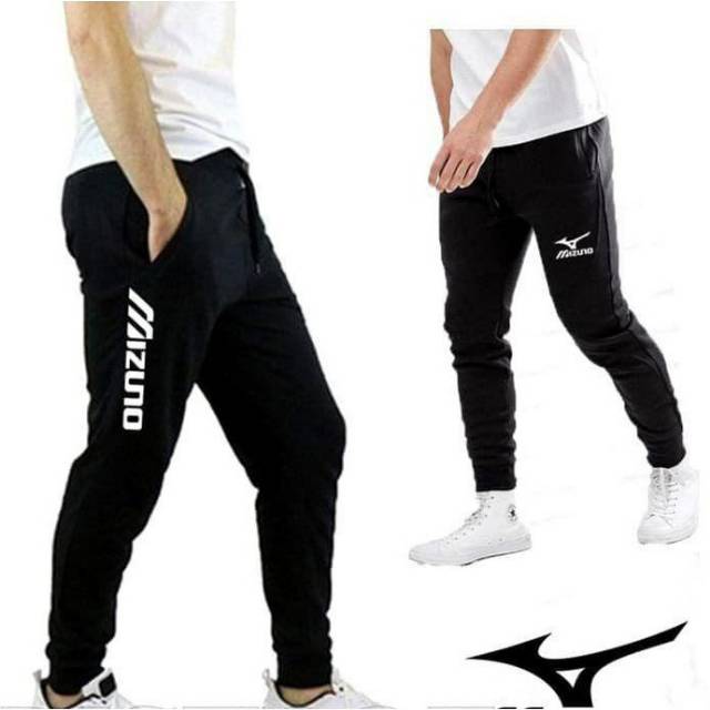 mizuno jogging pants