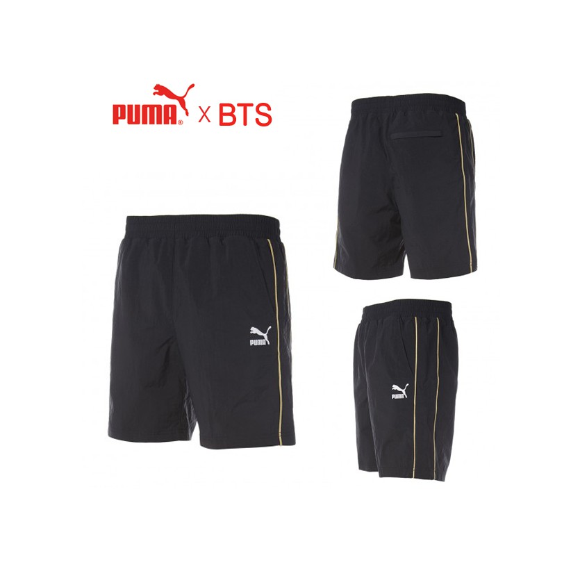 puma bts shorts
