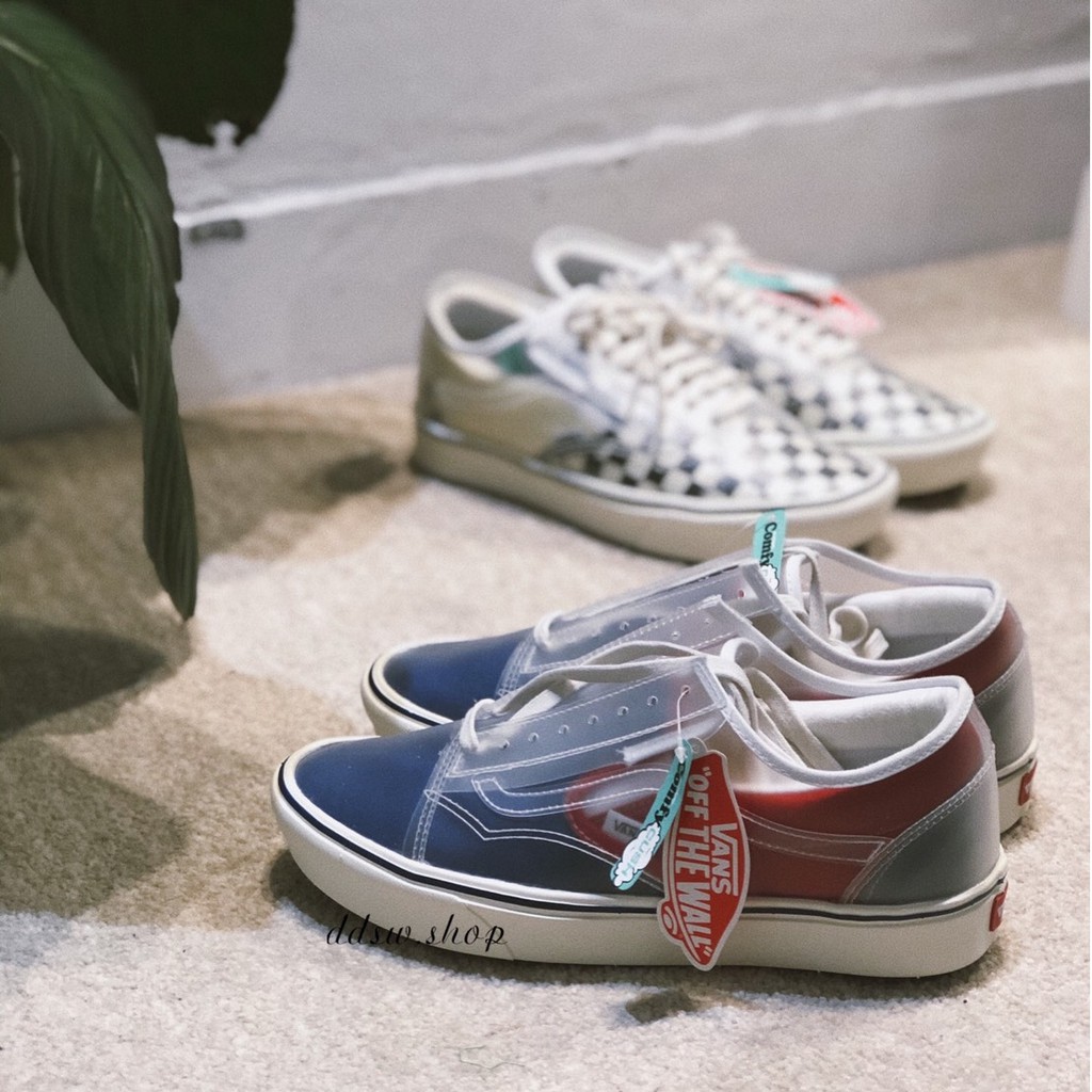 vans slip on waterproof