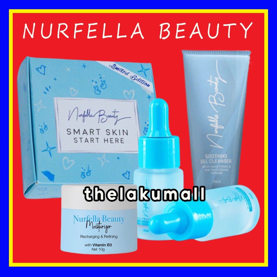 Nurfella beauty skin smart