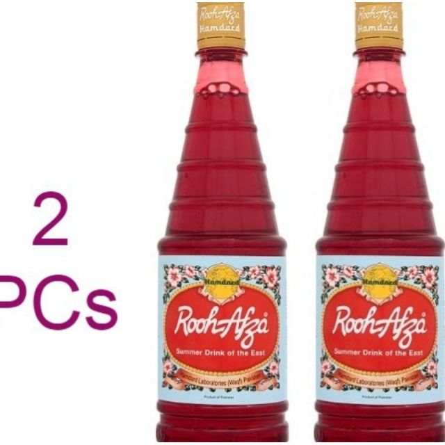 Rooh Afza Syrup Pakistan Shopee Malaysia