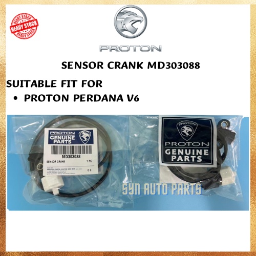 MD303088 PROTON CRANK SHAFT OUTPUT TIMING SENSOR PROTON PERDANA V6