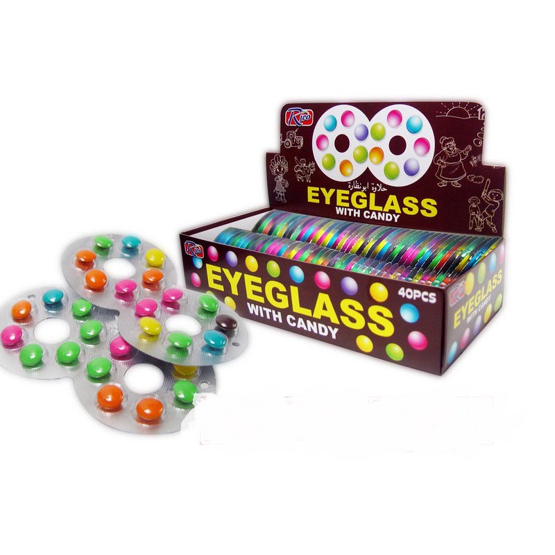 EYEGLASS CANDY 40'S (halal) Shopee Malaysia
