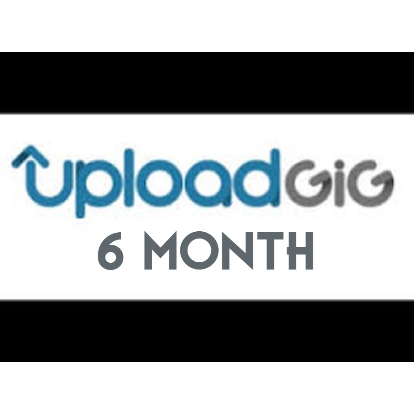 UPLOADGIG PREMIUM 2022 (6 MONTH) Shopee Malaysia