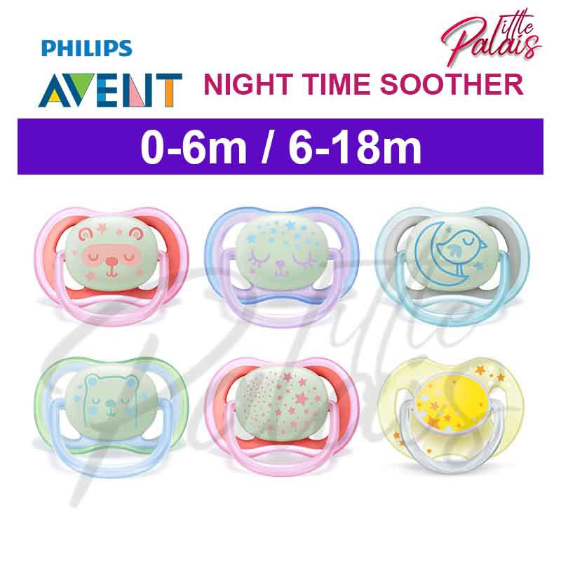 philips avent nighttime pacifier