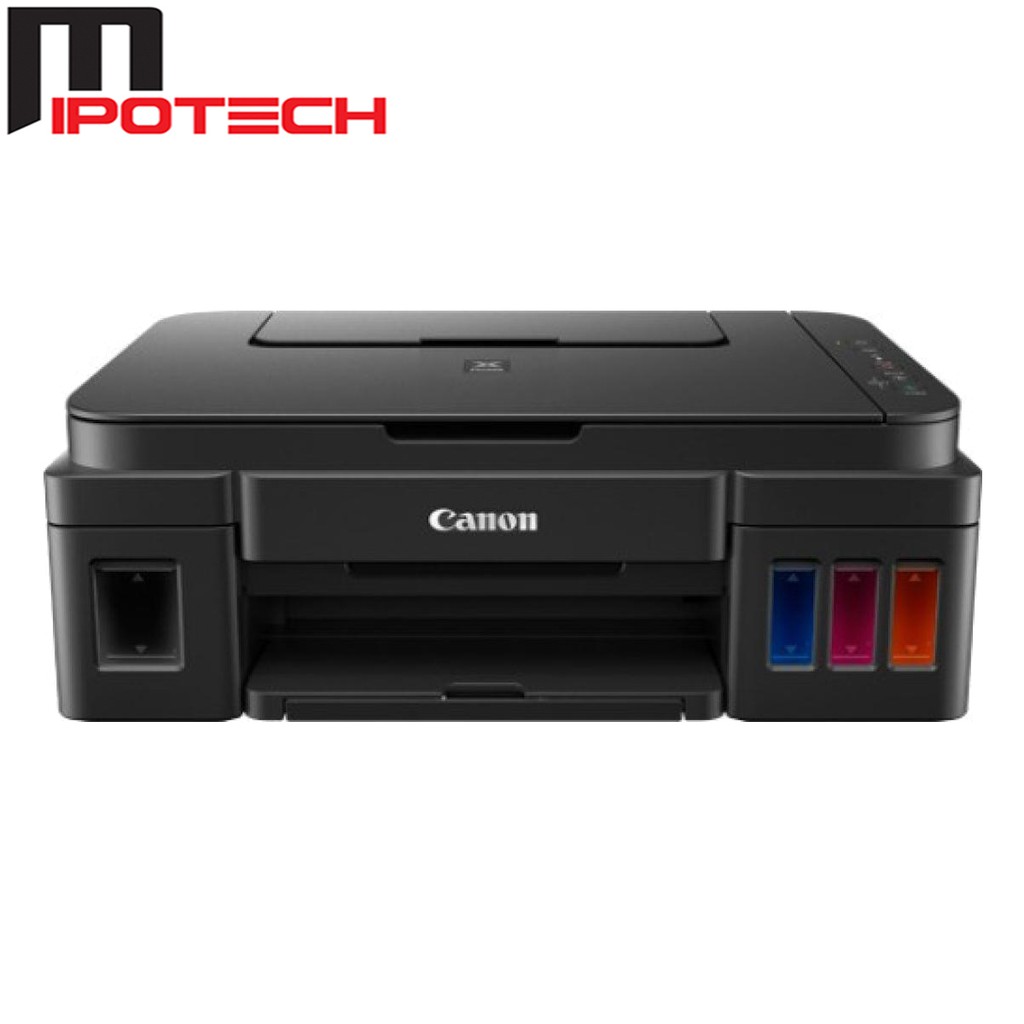 Canon G2000 Pixma Ink Efficient Printer - Print,Scan,Copy | Shopee Malaysia