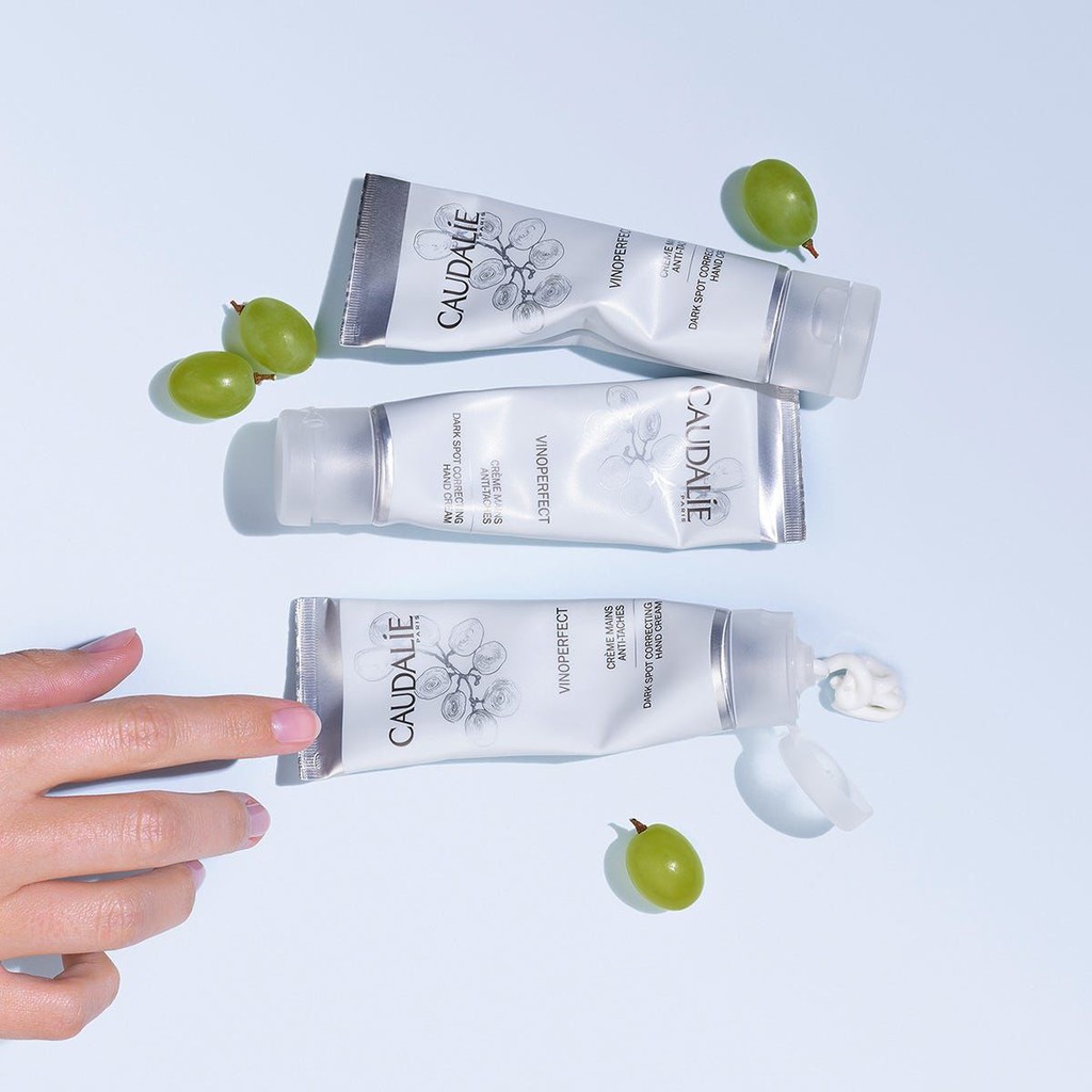dark spot correcting hand cream