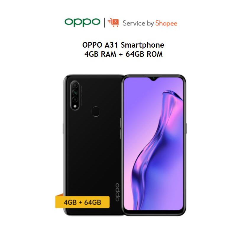 oppo a31 technave