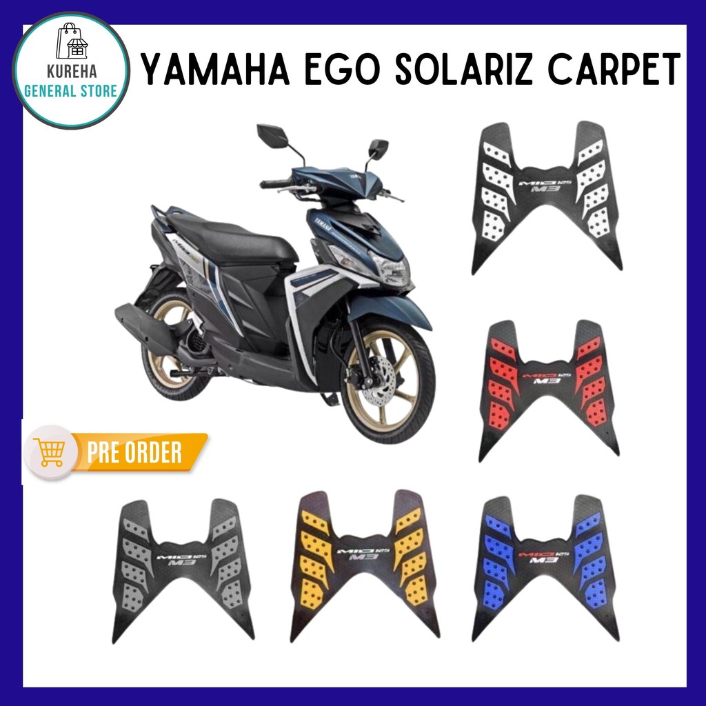 Yamaha solariz 2020
