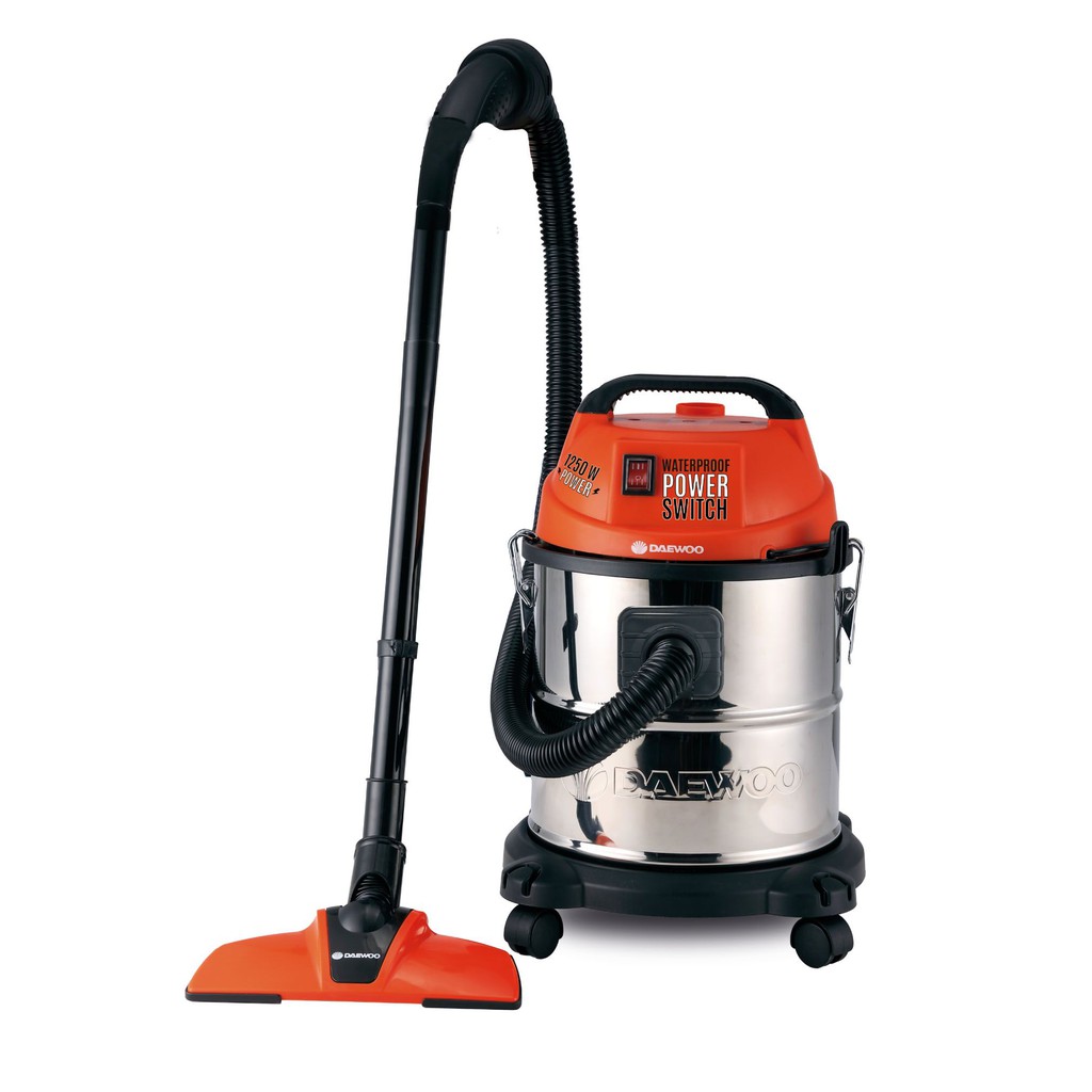 Daewoo Wet & Dry Vacuum Cleaner DAVC9020L Shopee Malaysia