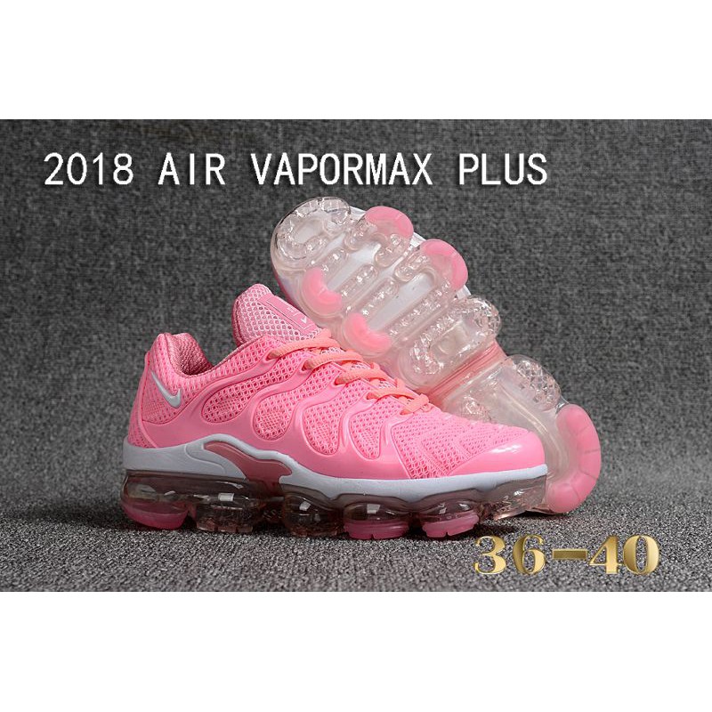 womens vapormax plus pink