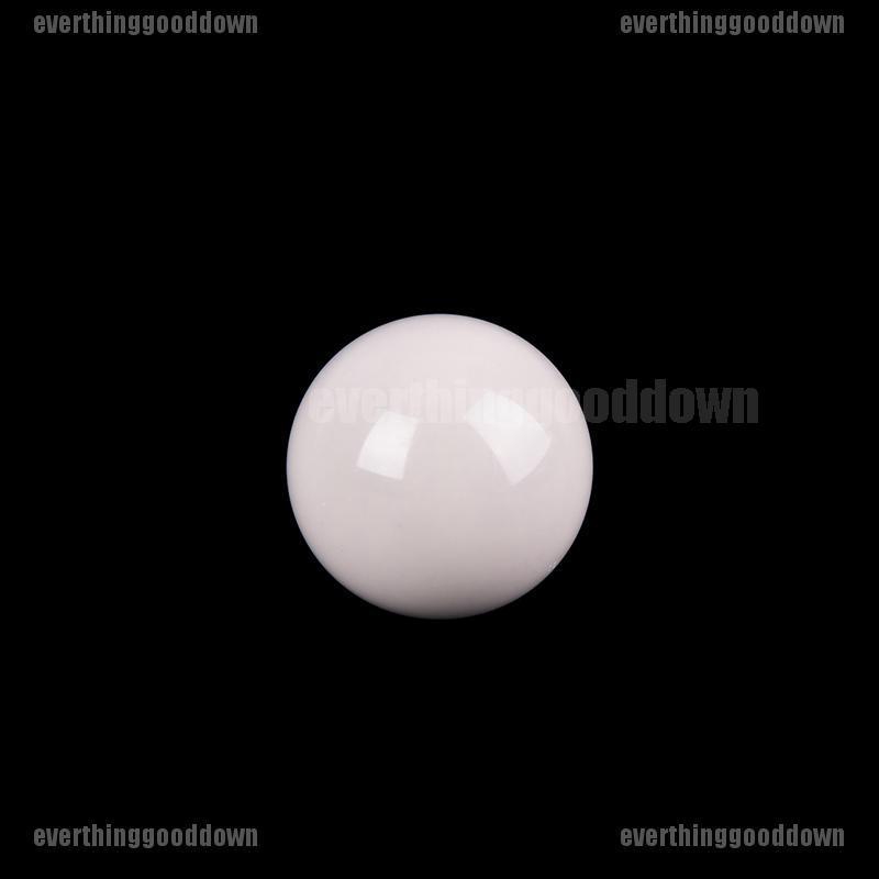 Multi Versatile 1pc pool balls white Billiard Training Ball Snooker Cue 52.5mm Have Must - Image 2