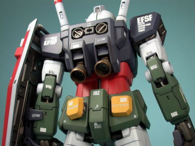 Pg 1 60 Mobile Suit Gundam Rx 78 2 Real Type Color Limited Production Shopee Malaysia