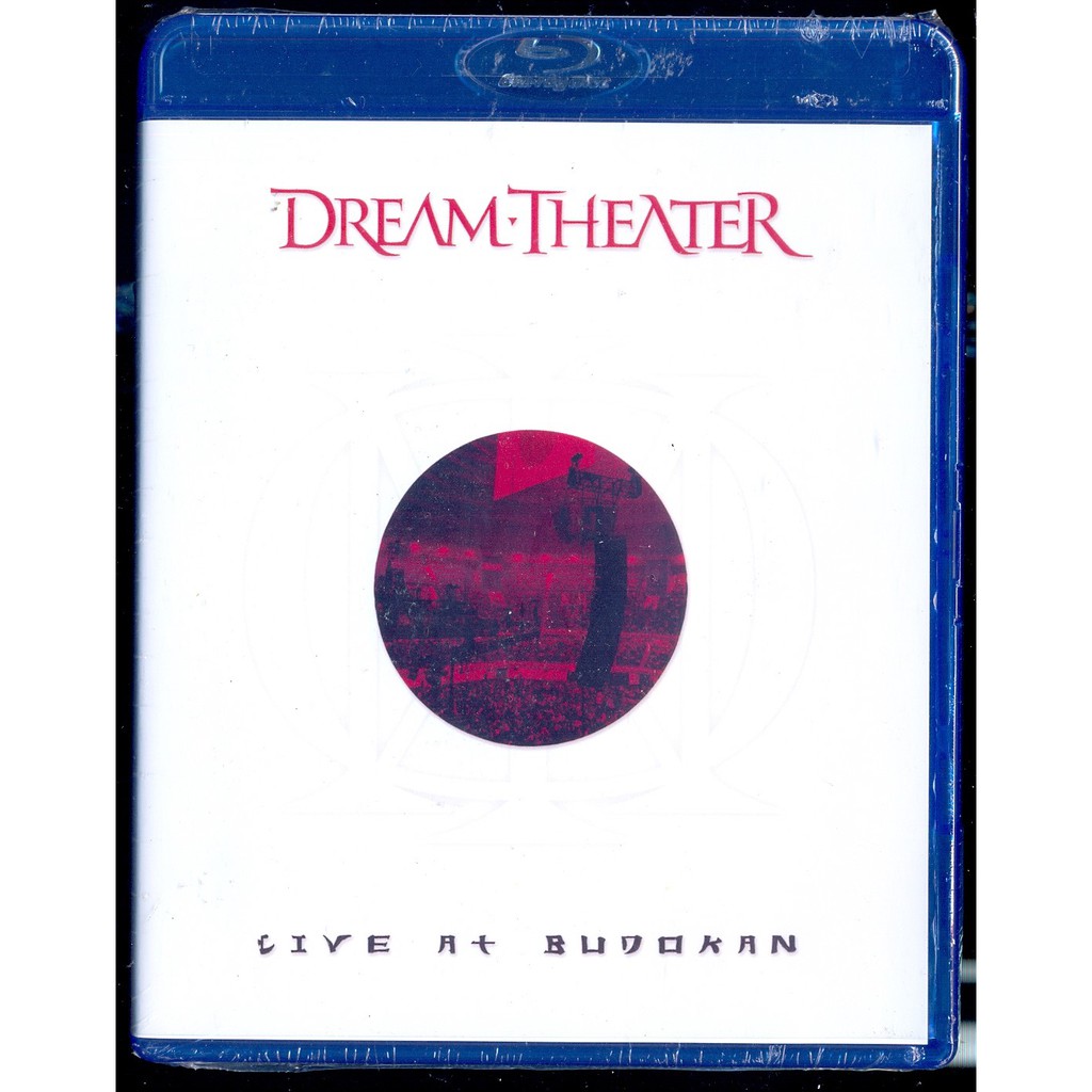 DREAM THEATER Live At BUDOKAN ブルーレイ ブルーレイ | lockerdays.com