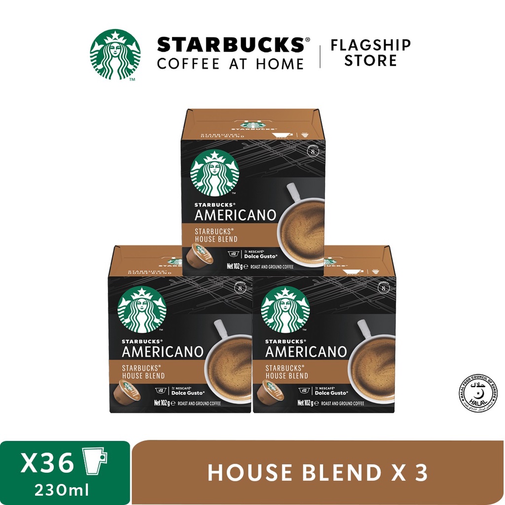 STARBUCKS COFFEE AT HOME Online, February 2023 | Shopee Malaysia