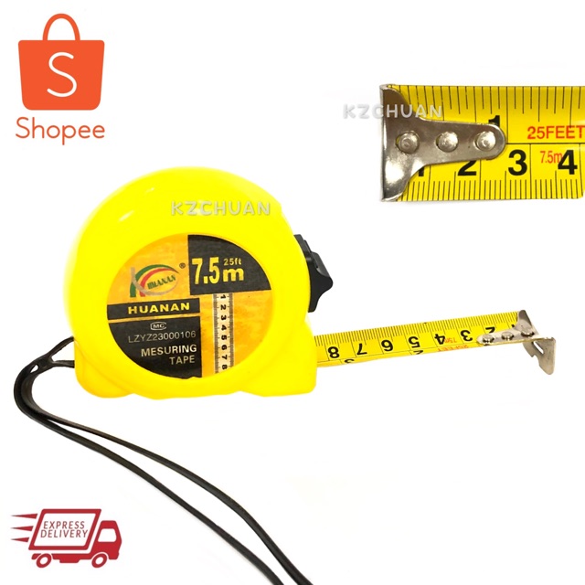 power tape measure