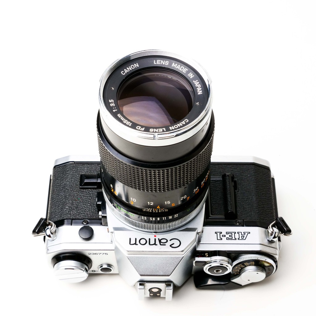 ae1 lens mount