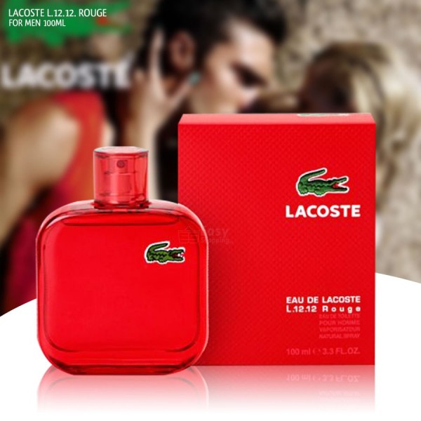 rouge lacoste