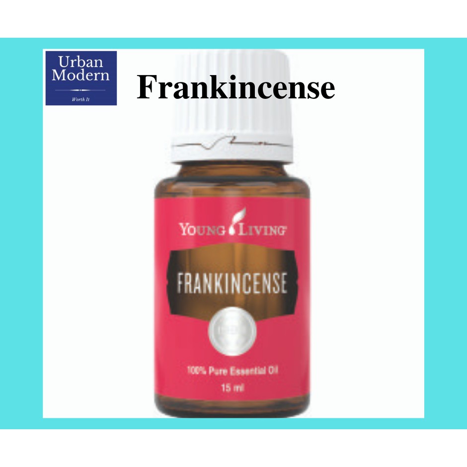 [ Ready Stock ] Young Living Frankincense ( 5ml ) Shopee Malaysia