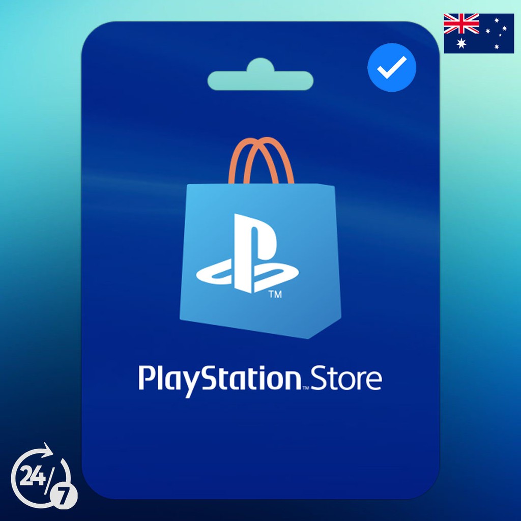 Australia Psn Wallet Ps Plus 15 30 50 Au Digital Code Shopee Malaysia