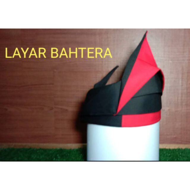 Tanjak Melayu(LAYAR BAHTERA) | Shopee Malaysia