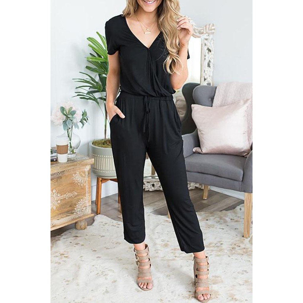 slimming jumpsuit