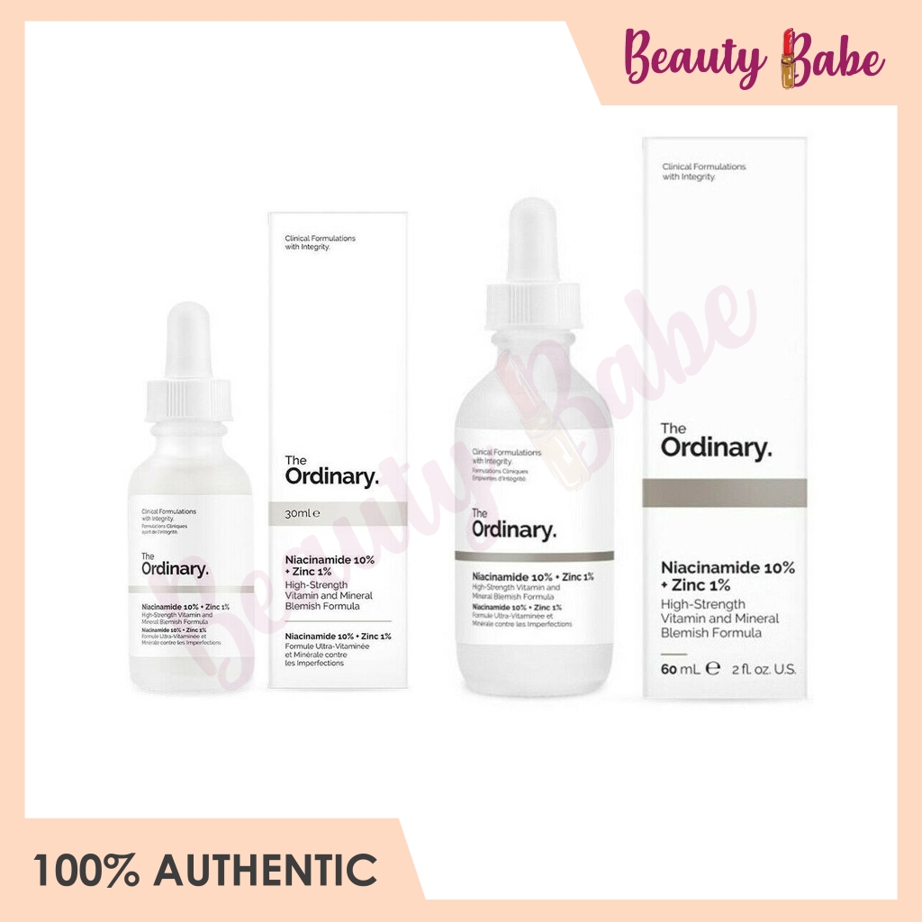 the ordinary niacinamide malaysia