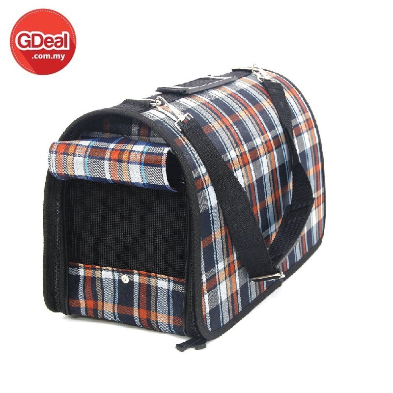 GDeal Large Portable Outdoor Pet Carrier Breathable Pet Carry Bag - 3 Options