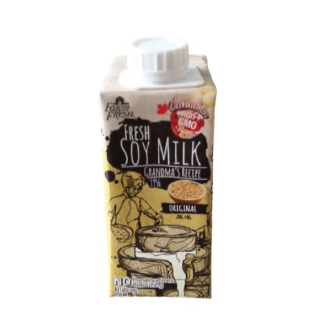 SUSU UHT FARM FRESH 200 ML 1 PACK Farm Fresh Milk (Latte ...