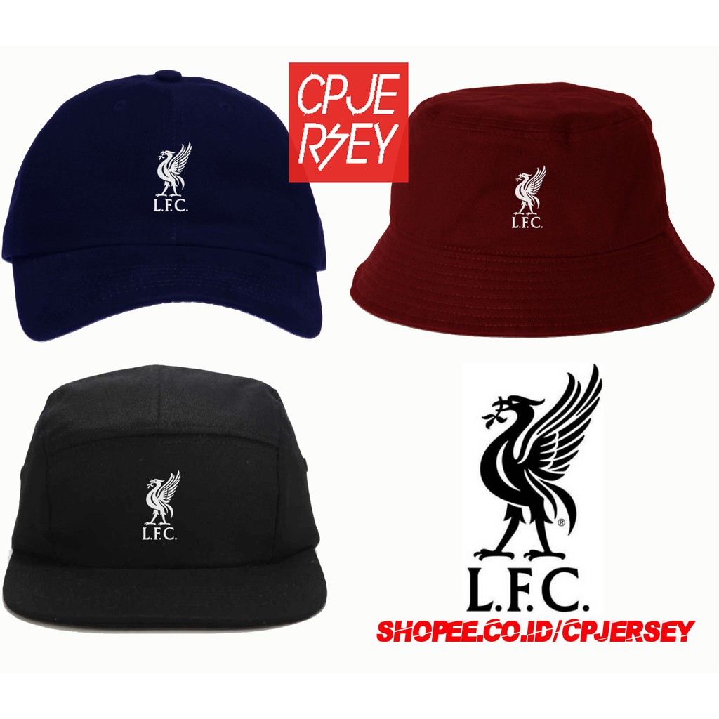 liverpool fc bucket hat