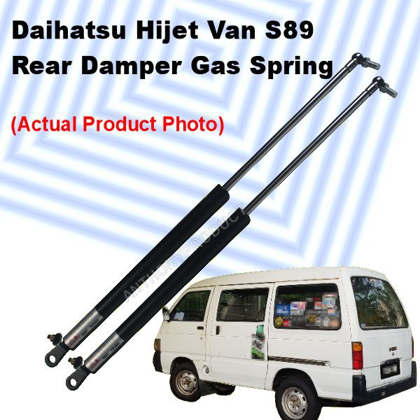 Daihatsu Hijet Van S89 Rear Bonnet Damper Gas Spring Shopee Malaysia