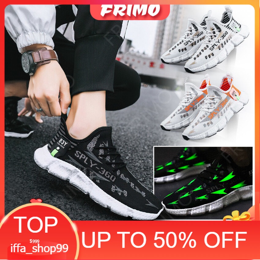 FRIMO Malaysia - Ura-anus Sneaker Unisex Men's Sport's Kasut Shoe Lelaki Sekolah Women's Sneakers Travel Gift