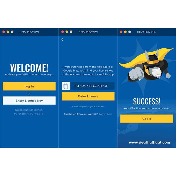 Hma Vpn Pro License Key Android Ios Linux Windows Mac Shopee Malaysia