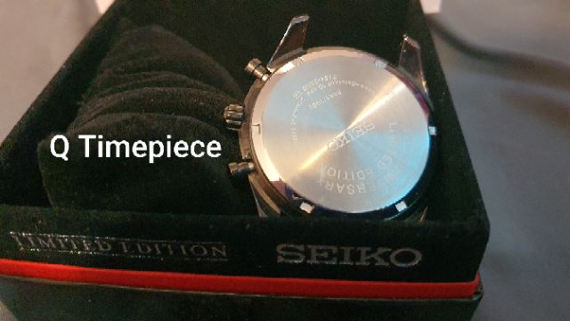 Seiko Limited Edition 15th Anniversary | Shopee Malaysia