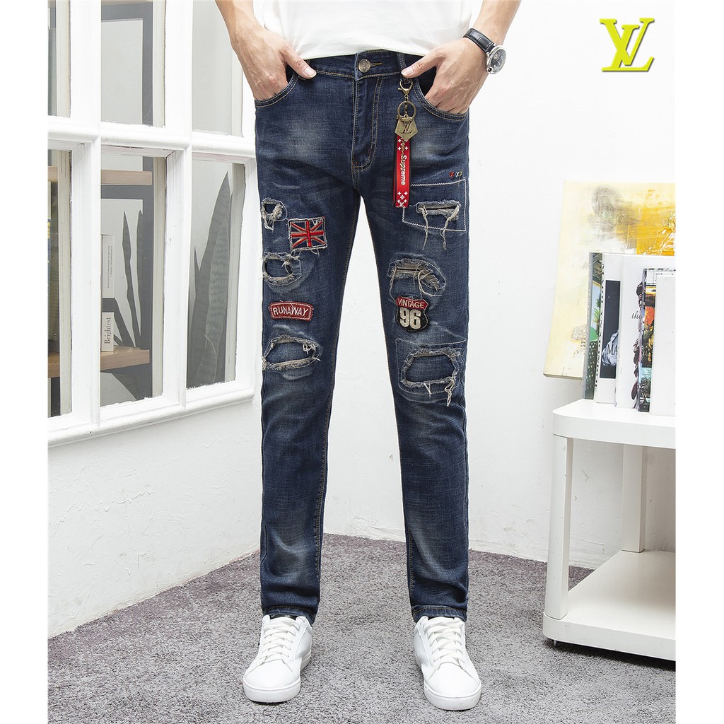 louis vuitton jeans