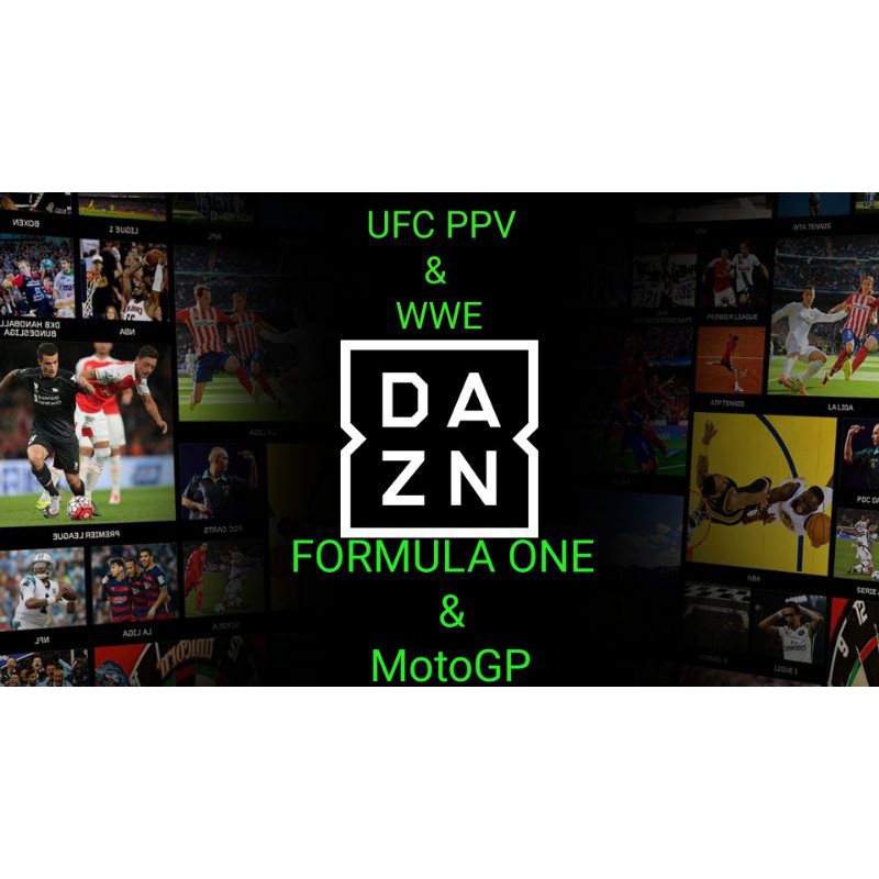 Dazn Premium Account Freegift Vpn For Android Iptv Shopee Malaysia