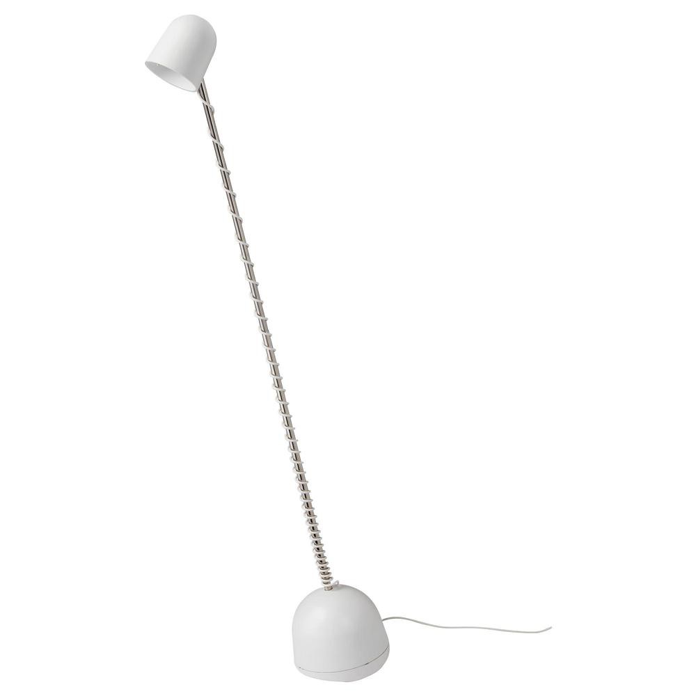 Ikea Ps Adjustable Height Lamp Neck Floor Lamp With Led Light Included Shopee Malaysia