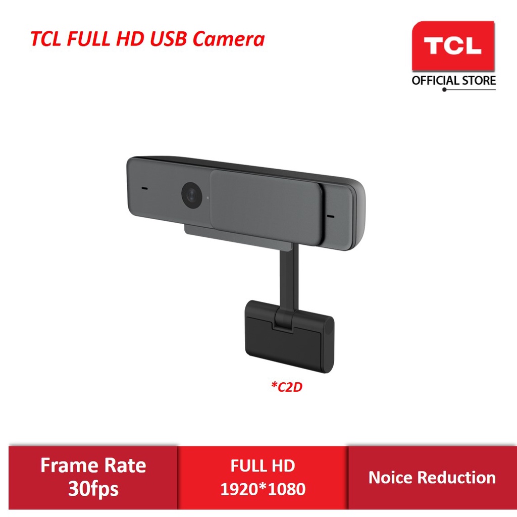 TCL USB Camera Full HD C2D