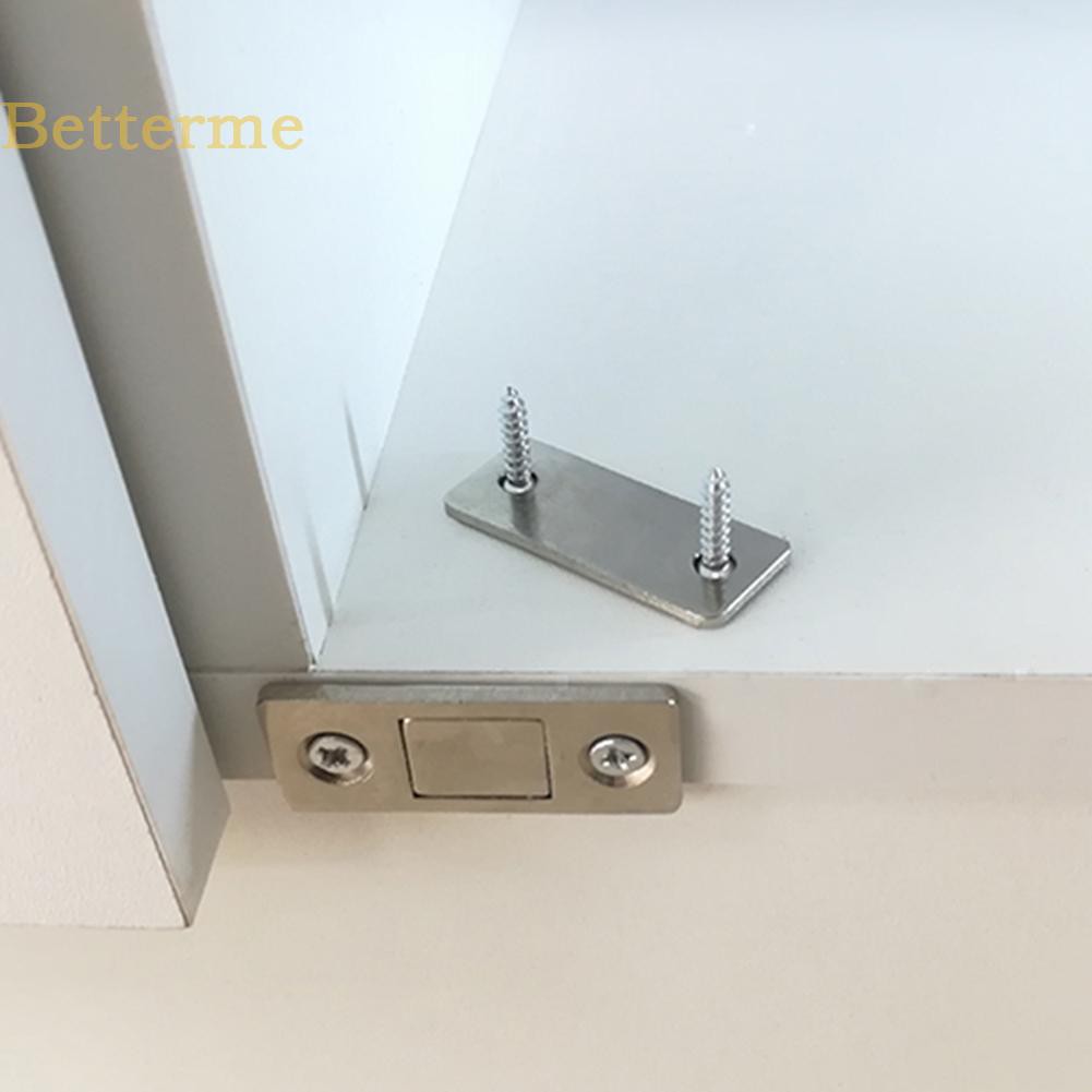 Home Door Closer Catches Strong Magnet Latch For Cabinet