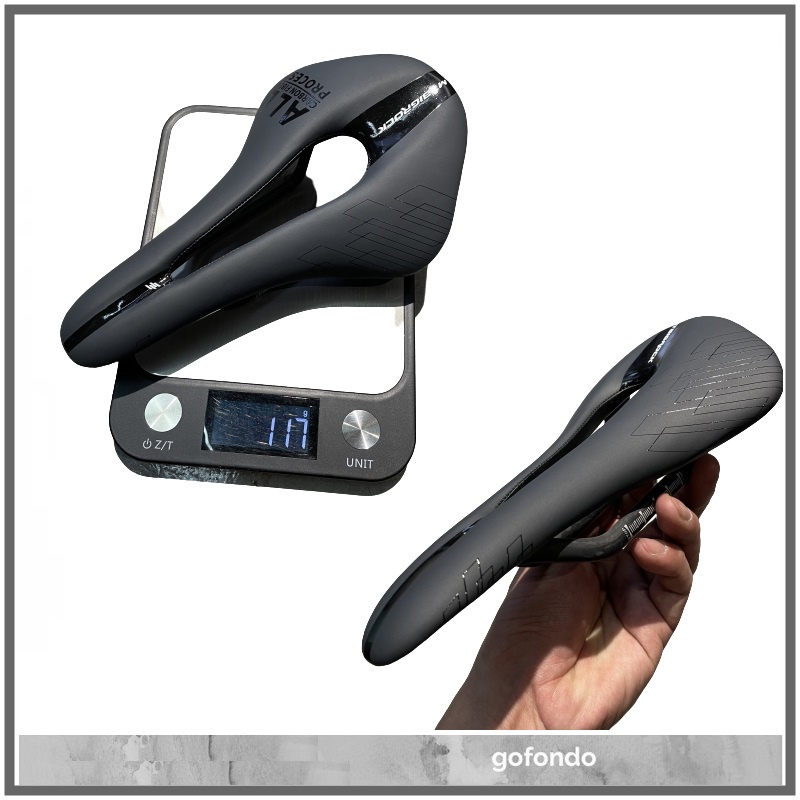 full carbon saddle