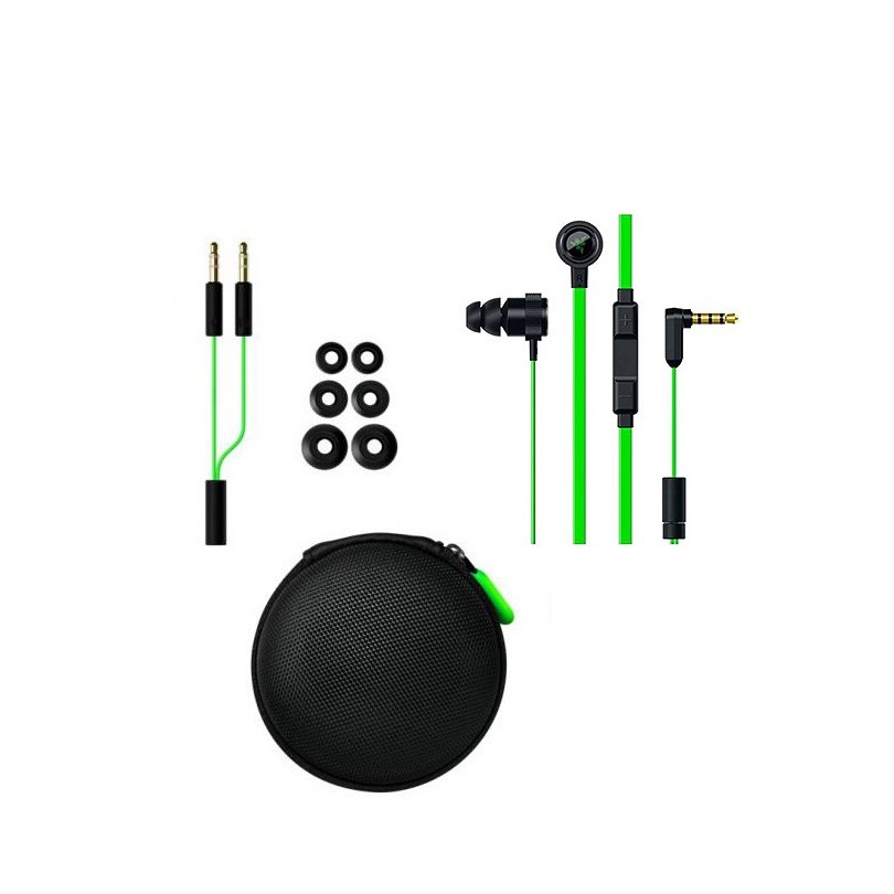 Buy Razer Hammerhead Pro V2 Gaming In Ear Headset Seetracker Malaysia