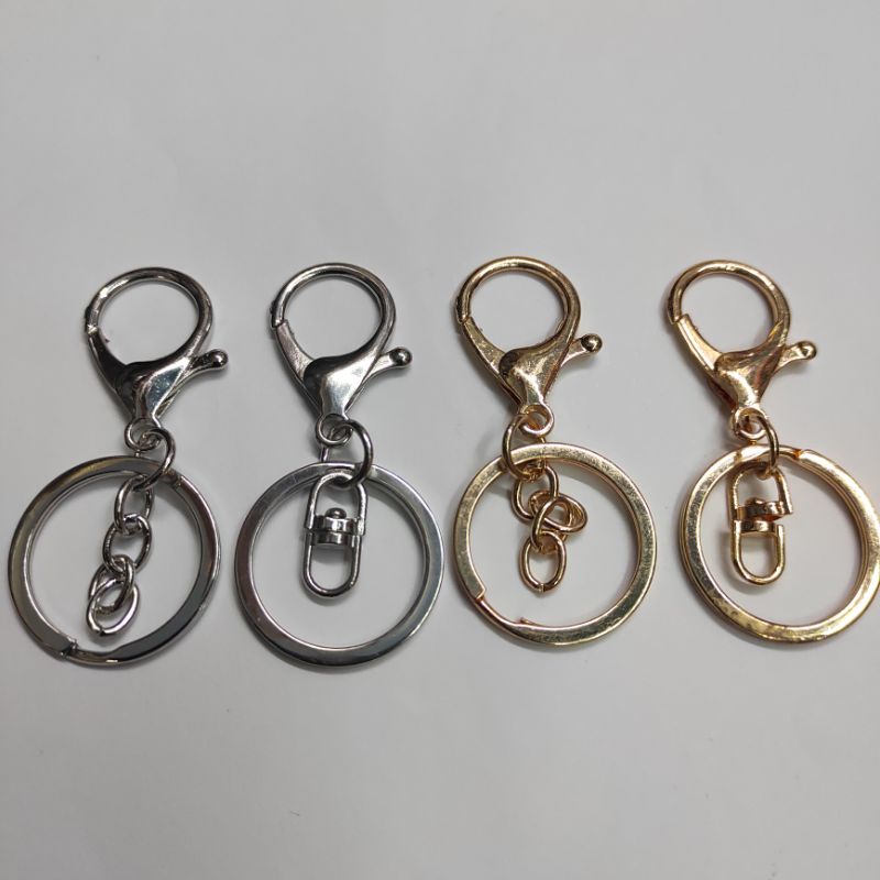 Big Lobster Hook Keychain Shopee Malaysia