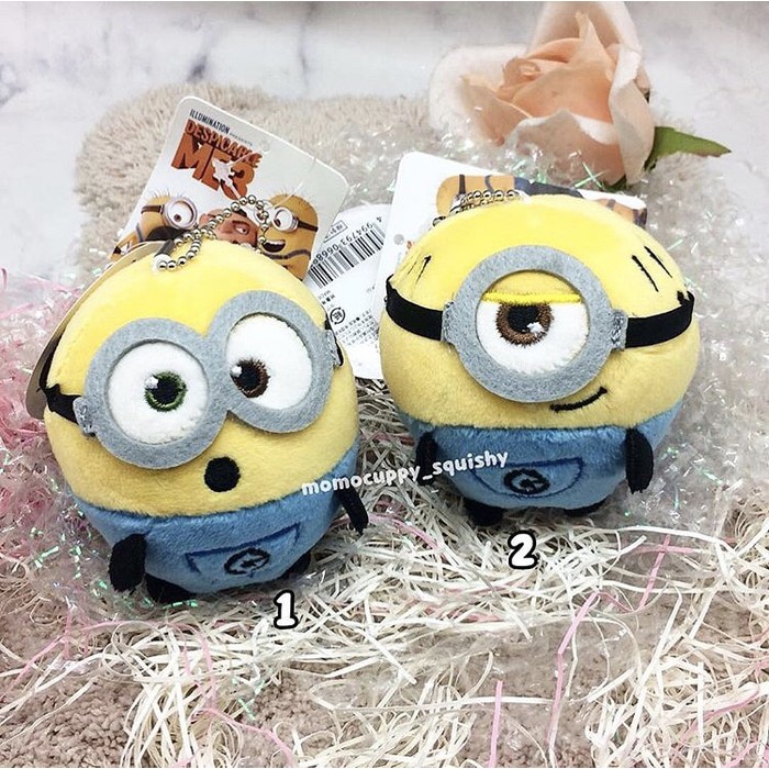 minion squishy toys