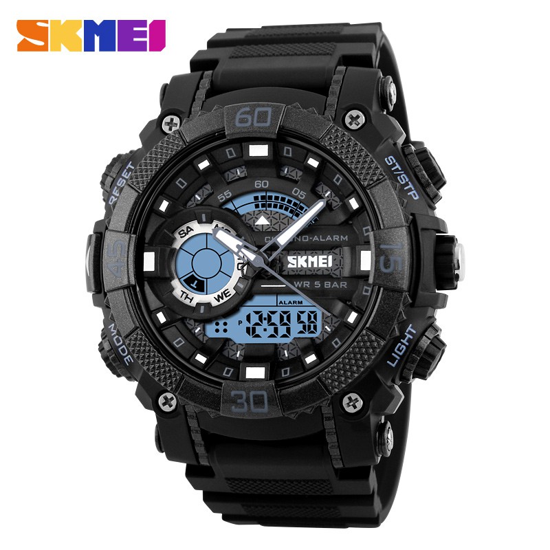 jam skmei shopee