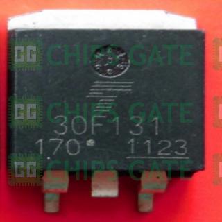 5PCS MOSFET Transistor TOSHIBA TO-220F GT30F131 30F131
