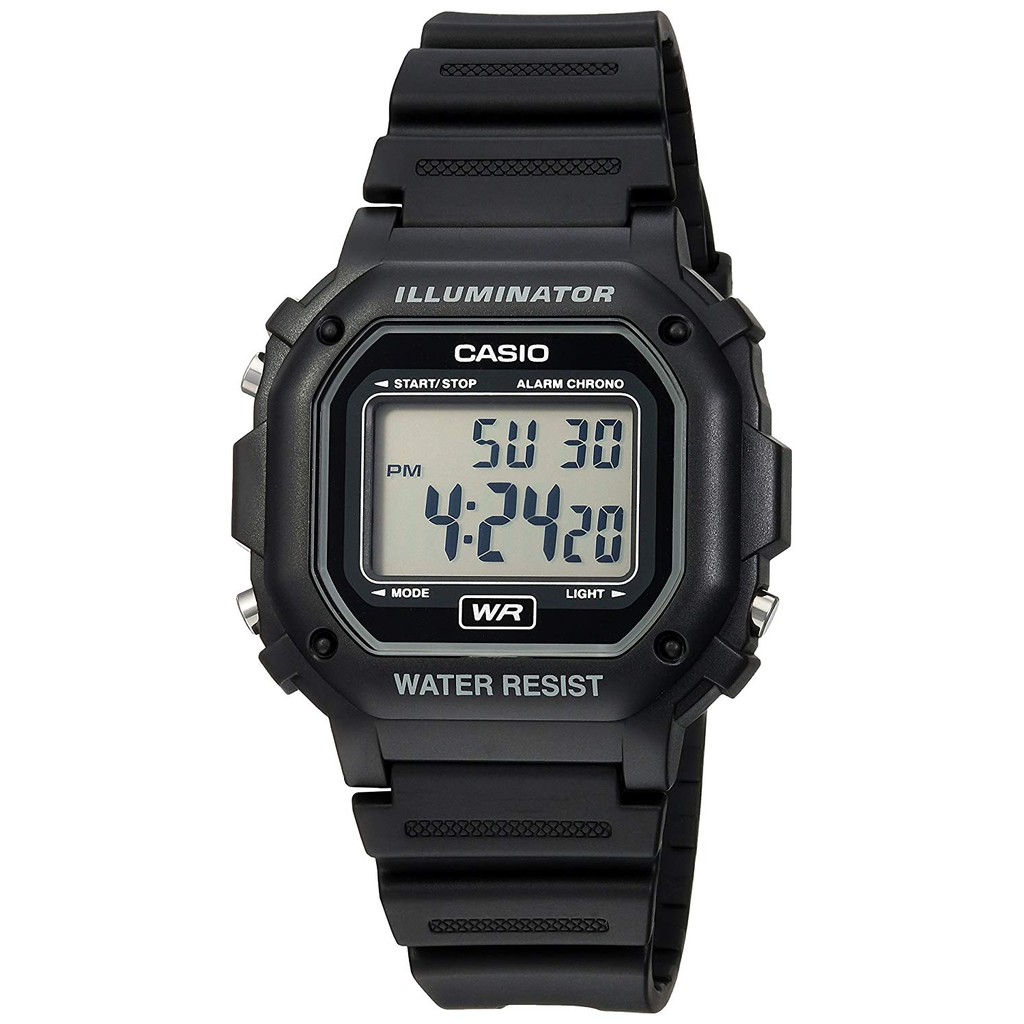 casio men's f108wh