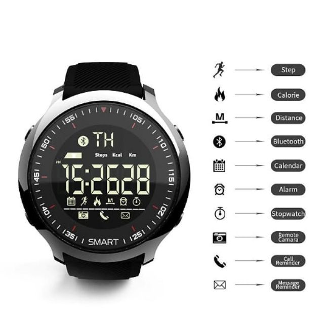 ex18 smartwatch