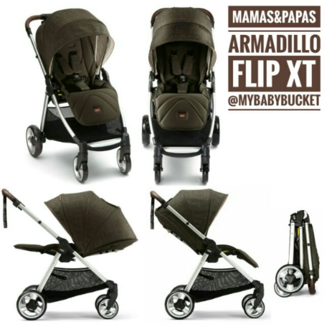 armadillo flip xt stroller