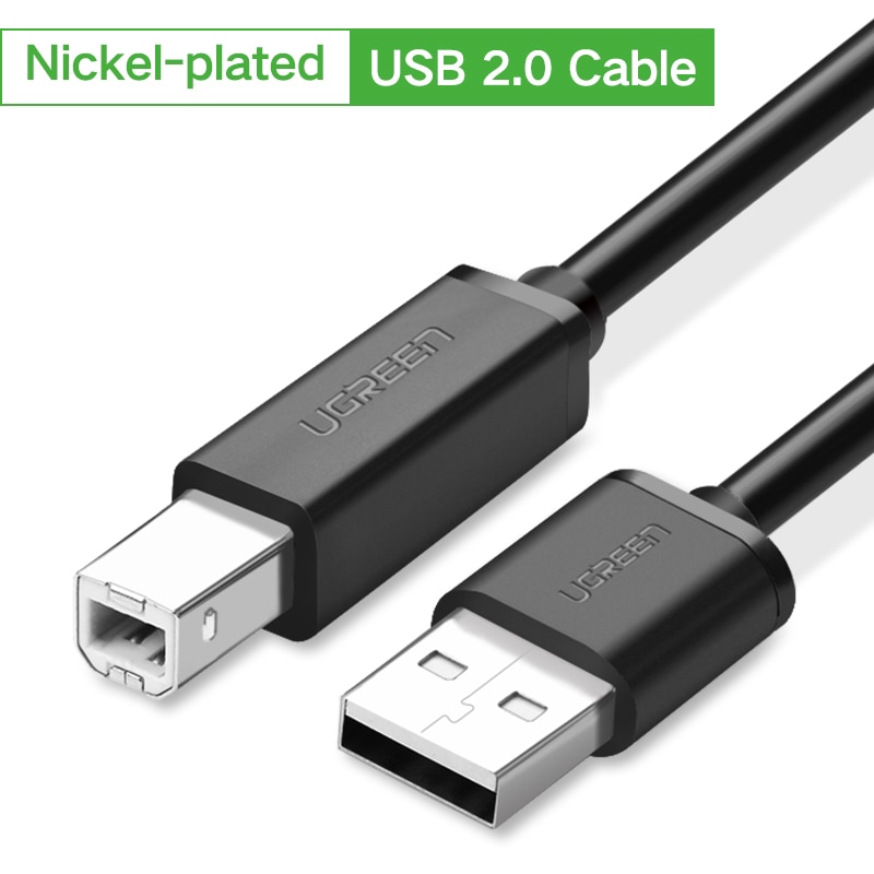usb type for printer