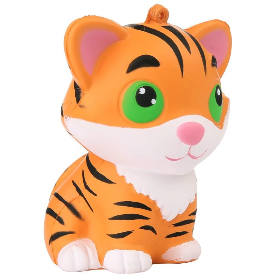 tiger squishy